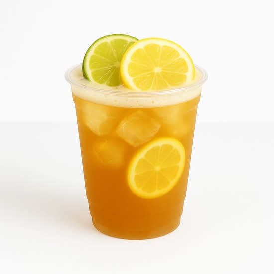 Lemon Lime Ice Tea 柠青冰茶